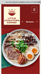 Mobile Screenshot of littlechinatown.net